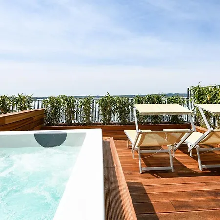 Flaminia Hotell Sirmione