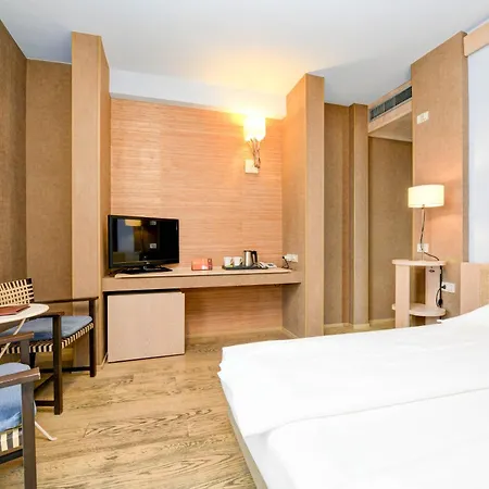 Hotel Flaminia 4*